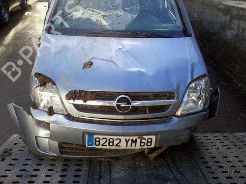 Left rear brake caliper OPEL MERIVA A MPV (X03) 1.7 CDTI (E75) | BP18194127M107 