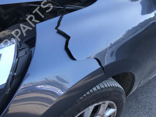 Rear parcel shelf RENAULT CLIO IV (BH_) 1.2 TCe 120 (BHAU) | BP25406992C85 