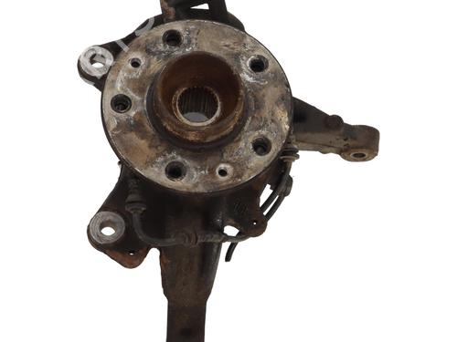 Used Right front steering knuckle RENAULT SCÉNIC III (JZ0/1_) 1.6 dCi (JZ00, JZ12) (130 hp) 24940218