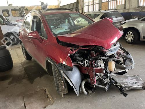 Recambios CHEVROLET TRAX  1.4 AWD  4741405
