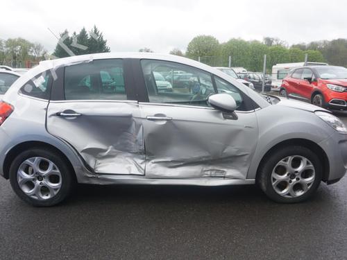 Left taillight CITROËN C3 II (SC_) 1.4 VTi 95 | BP22892866C34 