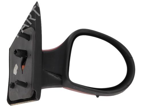Right mirror RENAULT TWINGO II (CN0_) 1.2 16V (CN0K, CN0V, CN0A) | BP19779392C27 