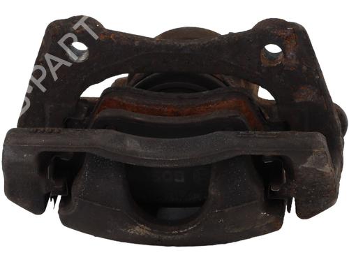 Used Left front brake caliper RENAULT CLIO III (BR0/1, CR0/1) 1.5 dCi (BR0H, CR0H, CR1S, BR1S) (106 hp) 18698516