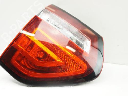 Venstre baglygte bagklap CITROËN C4 Picasso I MPV (UD_) 1.6 VTi 120 (120 hp) 18185224