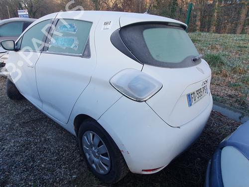 Instrument cluster RENAULT ZOE (BFM_) ZOE | BP26231921C47 - Image 7