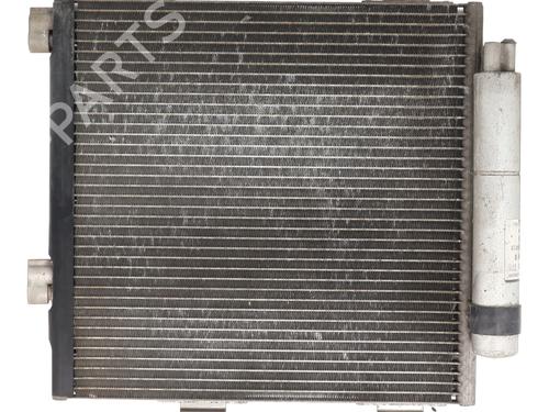 Used AC radiator PEUGEOT 107 (PM_, PN_) 1.0 (68 hp) 27496289
