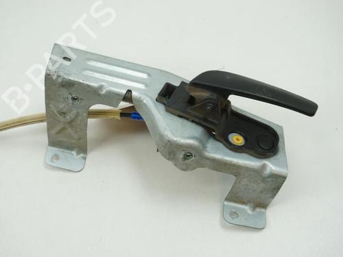 Used Front right lock CITROËN NEMO Box Body/MPV (AA_) 1.4 HDi (68 hp) 18192572