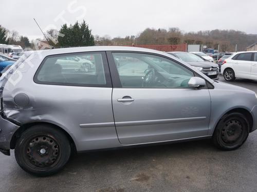 Front right lock VW POLO IV (9N_, 9A_) 1.2 12V | BP18173203C97 