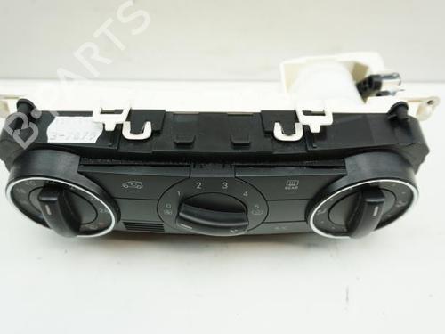 Climate control MERCEDES-BENZ B-CLASS Sports Tourer (W245) B 180 CDI (245.207) | BP18178573I5 
