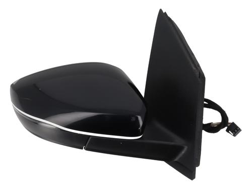 Used Right mirror VW POLO V (6R1, 6C1) 1.0 (75 hp) 28494193