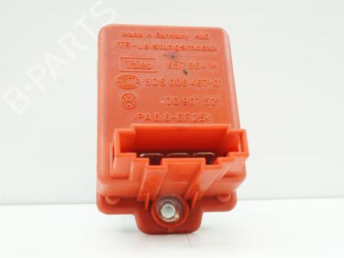Heater resistor VW GOLF IV (1J1) 1.9 TDI | BP18178929M108