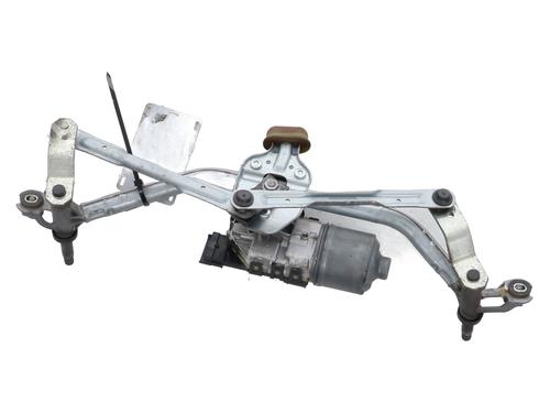 Used Front wiper motor PEUGEOT 208 I (CA_, CC_) 1.4 HDi (68 hp) 28140088