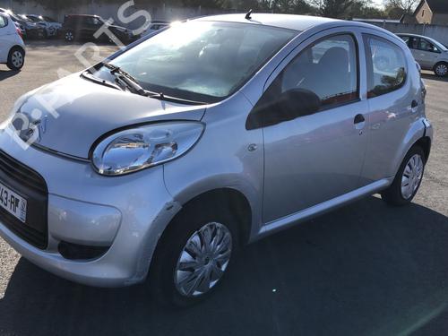 Climate control CITROËN C1 (PM_, PN_) 1.0 | BP25872688I5 - Image 18
