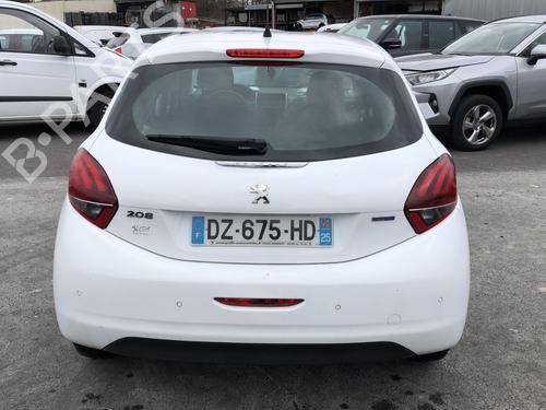 ABS pump PEUGEOT 208 I (CA_, CC_) 1.6 BlueHDi 100 | BP26296803M43 