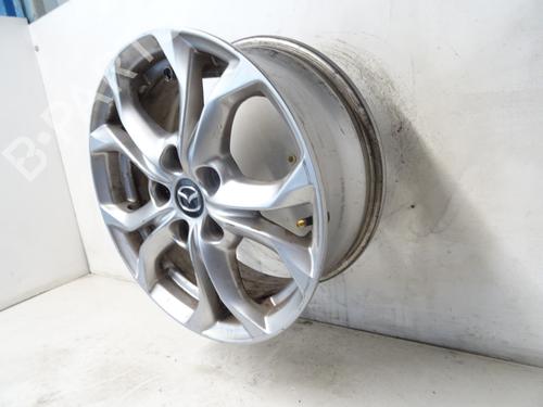 Fælk MAZDA CX-3 (DK) 2.0 SKYACTIV-G | BP36647510C45 - Image 3