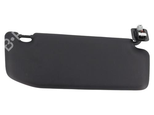Left sun visor PEUGEOT 208 II (UB_, UP_, UW_, UJ_) 1.2 PureTech 100 | BP25268072I1 