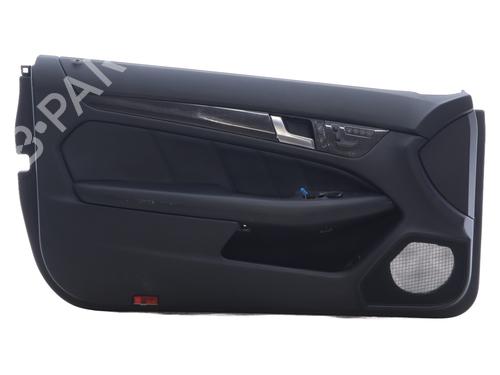 Venstre frontpanel MERCEDES-BENZ C-CLASS Coupe (C204) C 63 AMG (204.377) (457 hp) 30456666