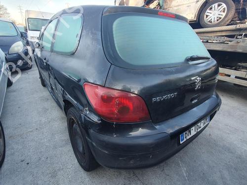 AC Styreenhet / Manøvreringsenhet PEUGEOT 307 (3A/C) 2.0 HDi 90 | BP19731310I5 