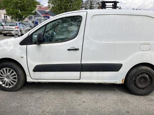 Front left window mechanism PEUGEOT PARTNER Box Body/MPV 1.6 HDi 16V | BP25476979C22 - Image 3