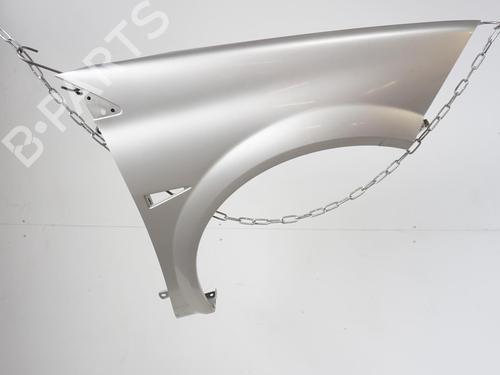 Right front fenders RENAULT MEGANE II (BM0/1_, CM0/1_) 1.9 dCi | BP18183715C42 