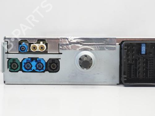 Radio CITROËN JUMPY III Van (V_) 2.0 BlueHDi 120 | BP18183381E6 