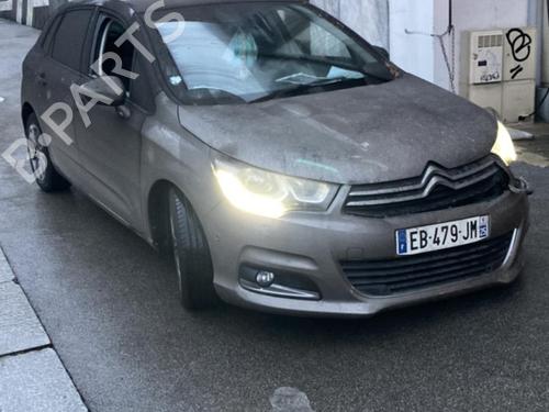 Gearbox CITROËN C4 II (NC_) 1.6 BlueHDi 100 | BP23254599M3 - Image 6