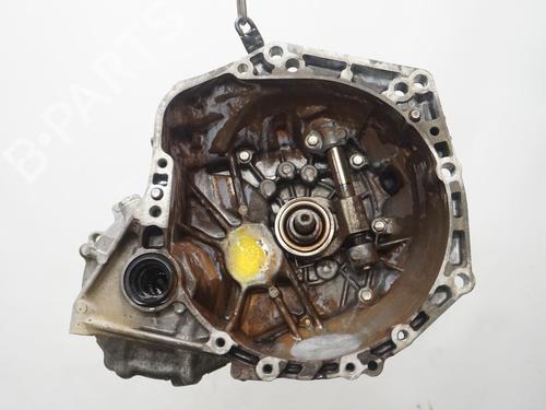 Used Gearbox TOYOTA YARIS (_P13_) 1.0 (KSP130_, KSP130) (69 hp) 18177403