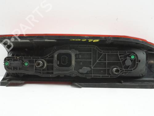 Used Right taillight Right taillight PEUGEOT BOXER Van 2.2 BlueHDi 140 (140 hp) 24507736 24507736