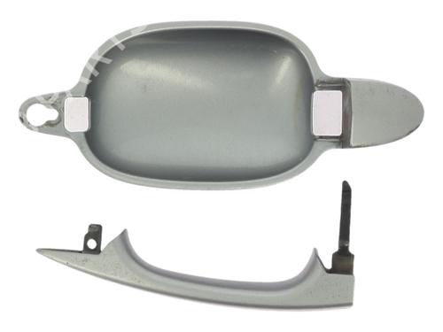 Used Rear left exterior door handle Rear left exterior door handle BMW 5 (E60) 530 d (218 hp) 39762430 39762430