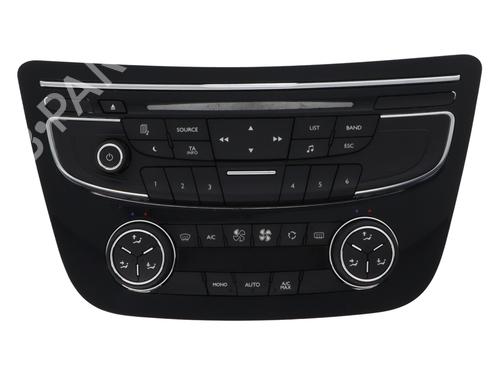 Used Climate control PEUGEOT 508 I (8D_) 1.6 HDi (112 hp) 20722042