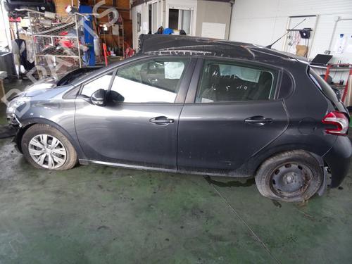 Ignition barrel PEUGEOT 208 I (CA_, CC_) 1.6 HDi | BP18190156M48