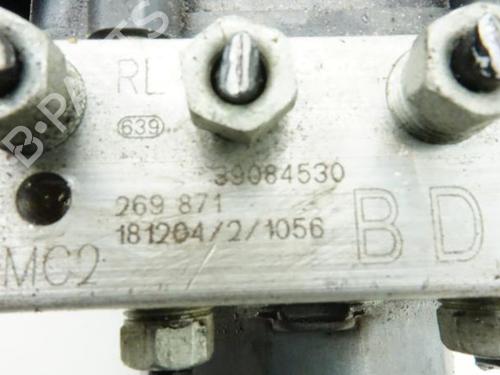 ABS pump OPEL CORSA E (X15) 1.4 Turbo (08, 68) | BP18185641M43 