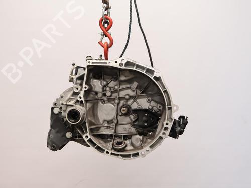 Gearbox RENAULT MEGANE IV Grandtour (K9A/M/N_) 1.6 dCi 130 | BP18183681M3