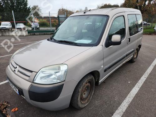 Rear wiper motor CITROËN BERLINGO / BERLINGO FIRST Box Body/MPV (M_) 1.9 D 70 (MBWJZ, MCWJZ) | BP32024401M102 