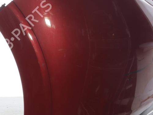 Rear bumper PEUGEOT 208 I (CA_, CC_) 1.6 GTi | BP29191436C8 