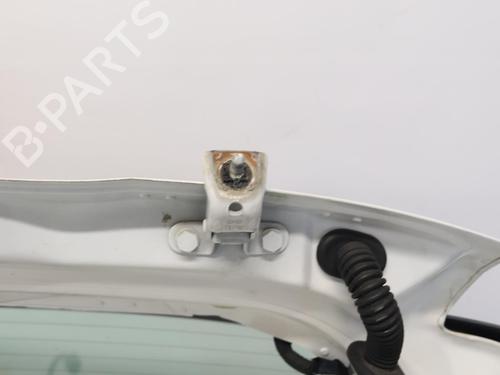 Tailgate PEUGEOT 208 I (CA_, CC_) 1.4 HDi | BP18171628C6