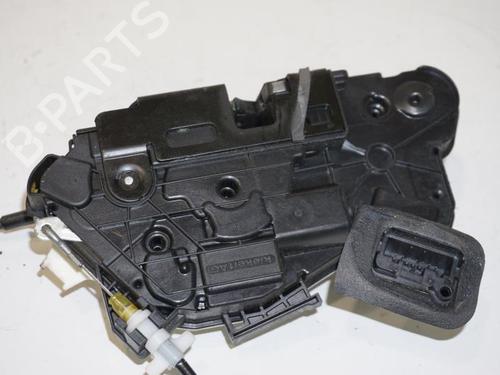 Front left lock VW GOLF VII (5G1, BQ1, BE1, BE2) 2.0 TDI | BP18185861C98 