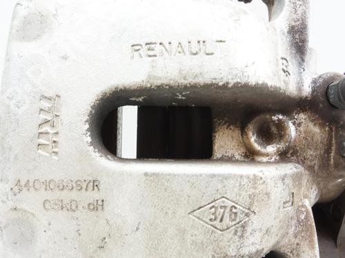 Used Left rear brake caliper RENAULT MEGANE IV Hatchback (B9A/M/N_) 1.6 TCe 205 (B9MV) (205 hp) 18176310