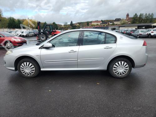 Engine RENAULT LAGUNA III (BT0/1) 2.0 dCi (BT07, BT0J, BT14, BT1A, BT1S) | BP29863347M1