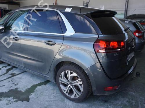 Commande Chauffage CITROËN C4 Picasso II 1.6 HDi / BlueHDi 115 | BP18175030I5 