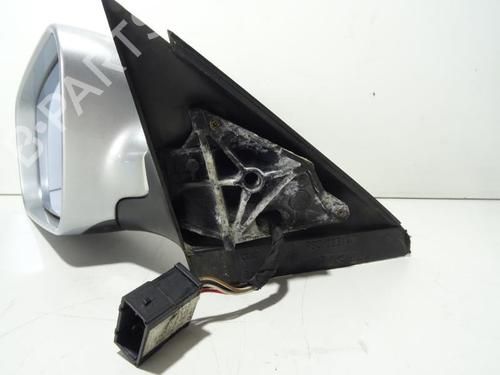 Used Left mirror AUDI A4 B5 Avant (8D5) 1.9 TDI (110 hp) 18197230
