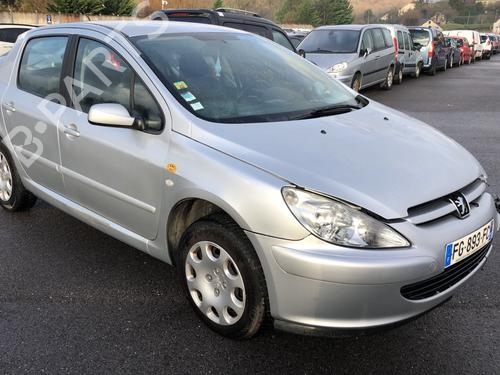 Højre forlygte PEUGEOT 307 (3A/C) 2.0 HDi 90 | BP23764150C29 