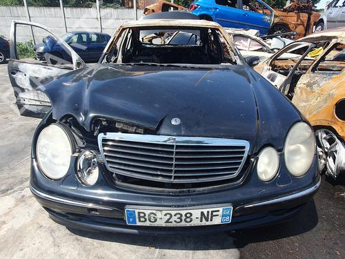 Starter MERCEDES-BENZ E-CLASS (W211) E 220 CDI (211.006) | BP25912486M8 