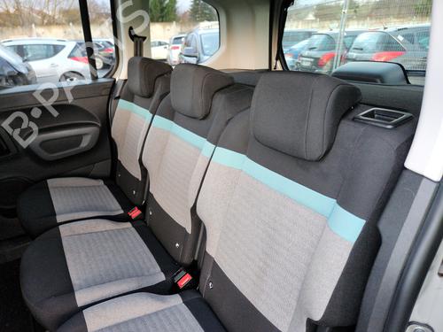 Middle console CITROËN BERLINGO (ER_, EC_) 1.2 PureTech 110 | BP33123445I22 - Image 18