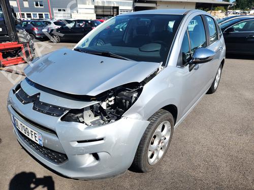 Left taillight CITROËN C3 II (SC_) 1.2 VTi 82 | BP32454391C34  - Image 36