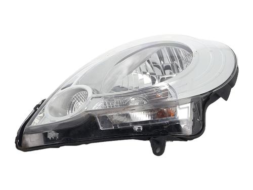 Left headlight RENAULT KANGOO / GRAND KANGOO II (KW0/1_) 1.5 dCi 90 (KW05, KW08, KW0G, KW11) | BP29340366C28 