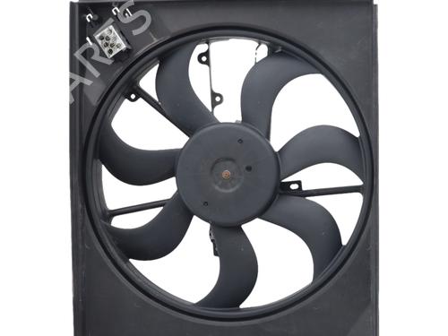 Used Radiator fan Radiator fan 38461810 38461810