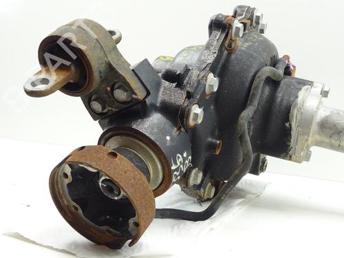 Used Front differential FORD RANGER (TKE) 2.2 TDCi 4x4 (150 hp) 18173156