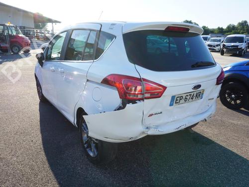 Steering rack FORD B-MAX (JK) 1.0 EcoBoost | BP18184729M22  - Image 20