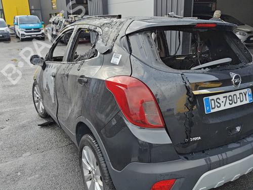 Rear bumper OPEL MOKKA / MOKKA X (J13) 1.6 CDTI (_76) | BP23503991C8 